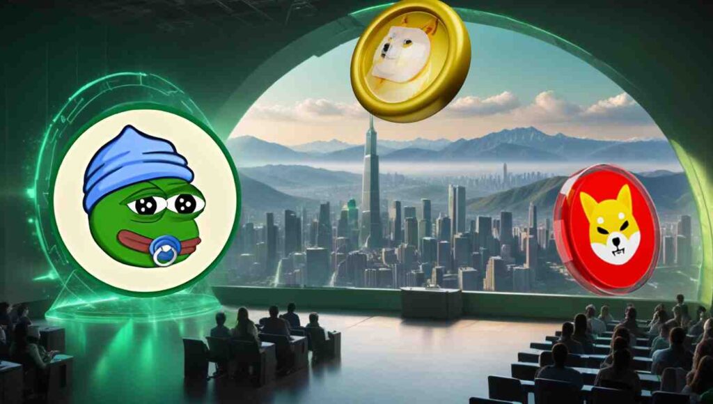 This Token Is Predicted to Soar 18036% in 2025 as Shiba Inu (SHIB) and Dogecoin (DOGE) Face Wild Price Swings