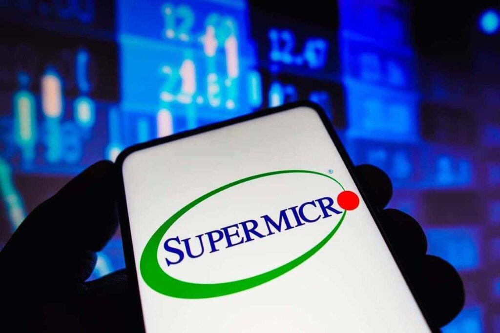 Wall Street sets SMCI stock price for the next 12 months thumbnail