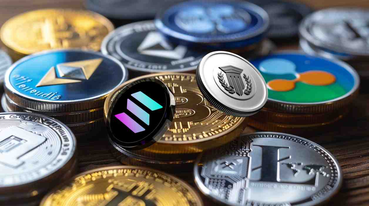 Whales Target the Best Crypto to Invest Today, Forecast $3 by 2026 While  SOL Trails for 2x