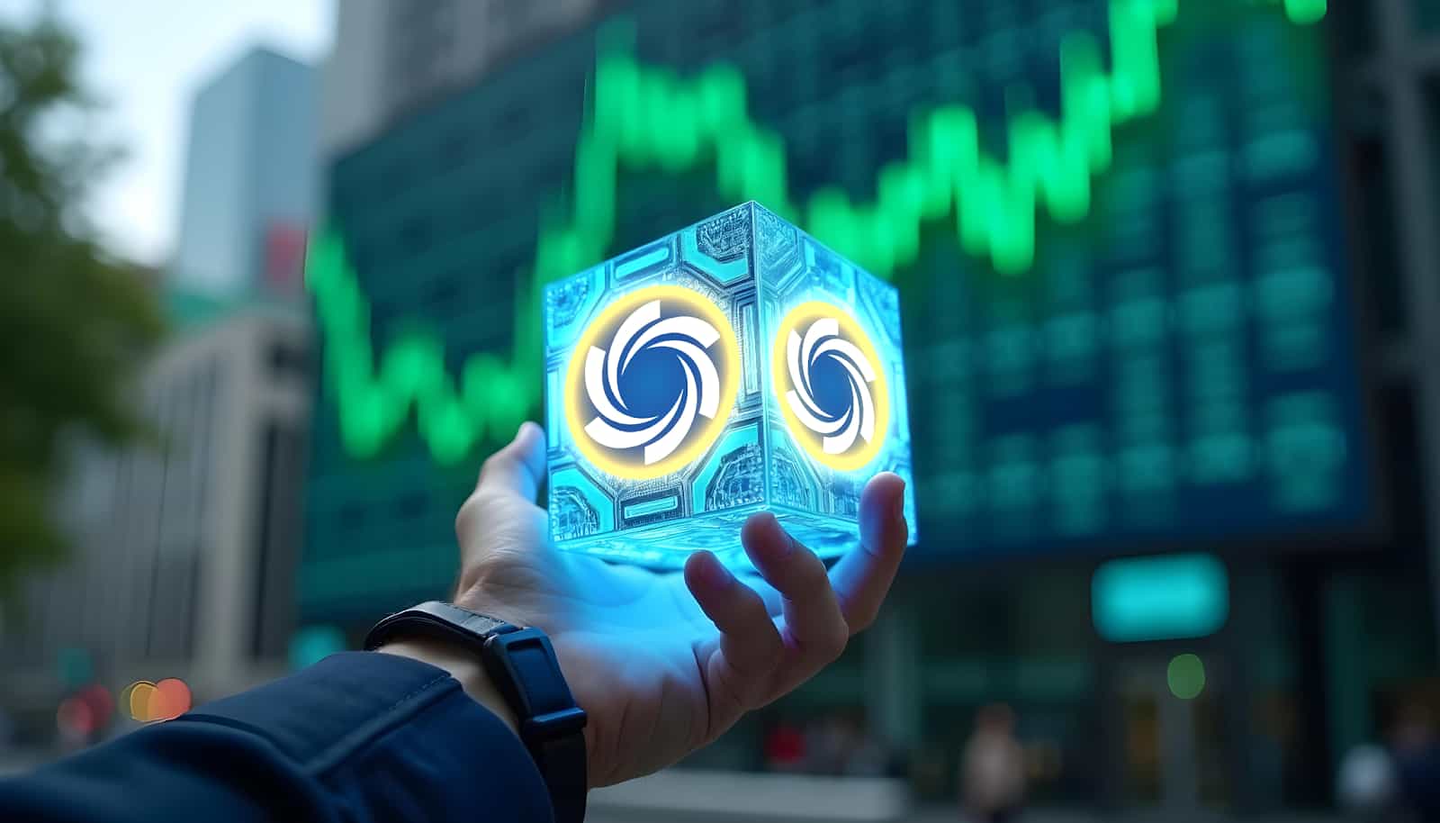 While BTC, ETH, and SOL Face Volatility, Ozak AI Emerges as the Top Choice for Consistent Growth