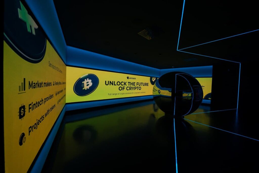 WhiteBIT Institutional Night gathers global finance leaders to discuss the future of stablecoins thumbnail