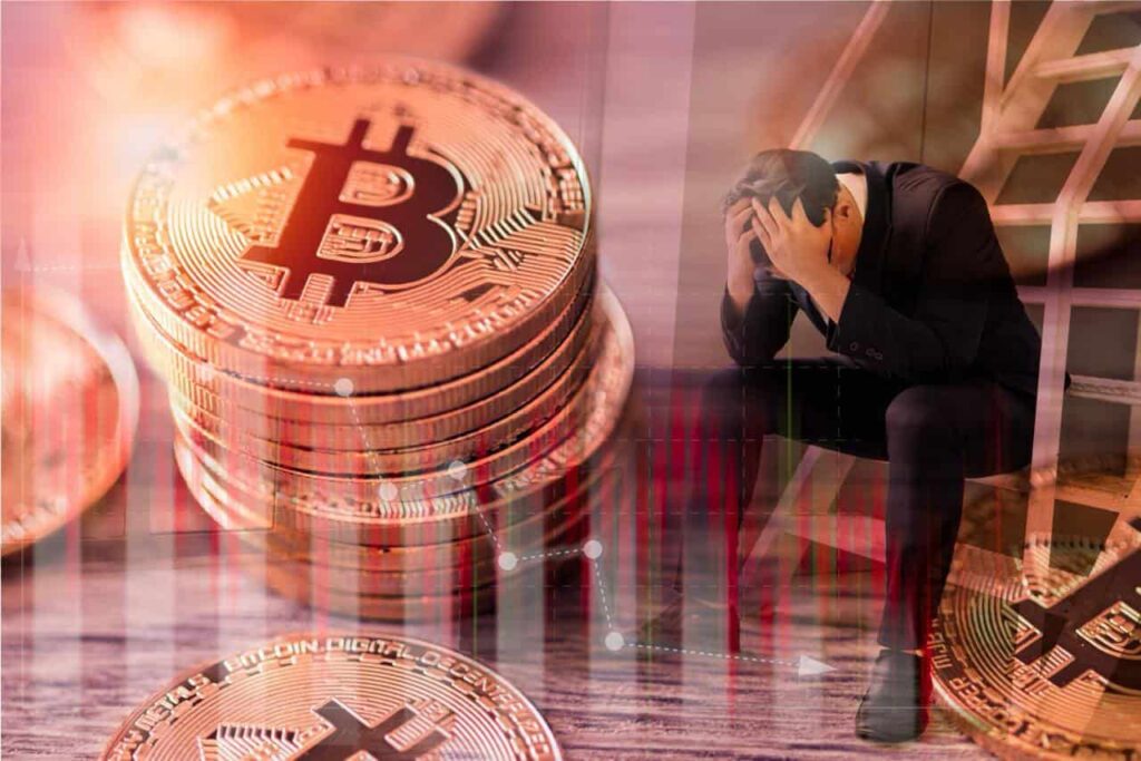 Why is the crypto market crashing today? $110 billion erased in hours thumbnail