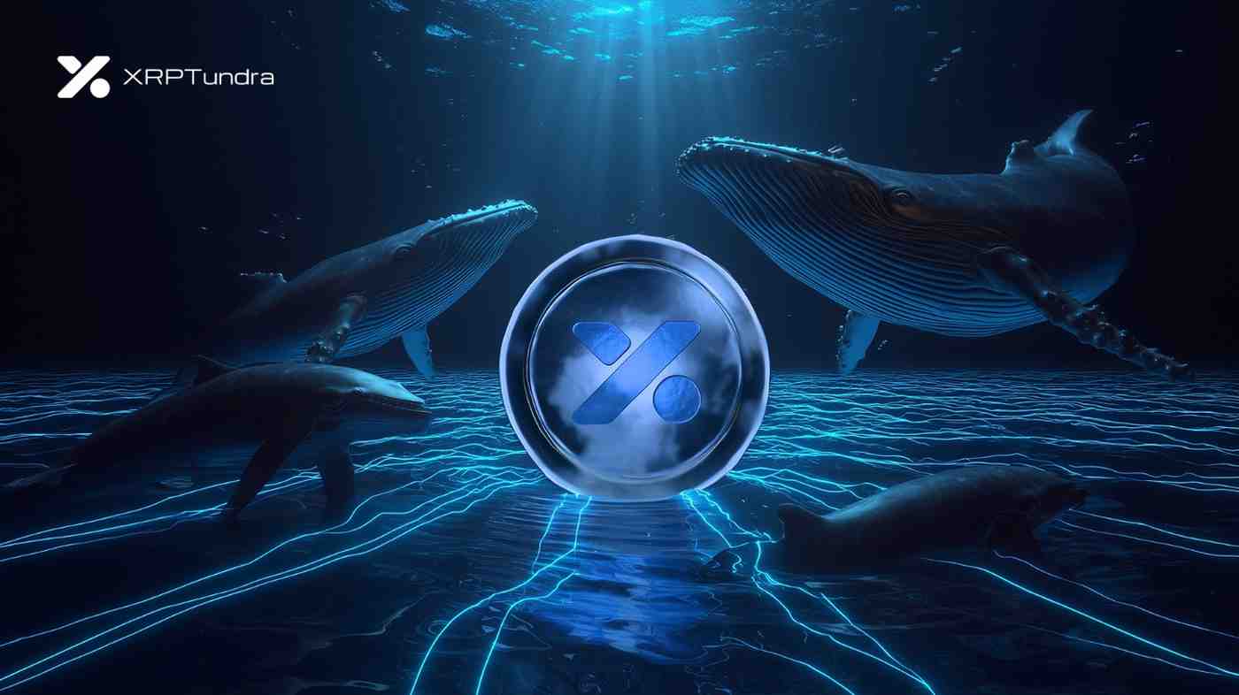 XRP Tundra Presale: Best Crypto to Buy Now According to Kaito Analytics and Whale  Trackers