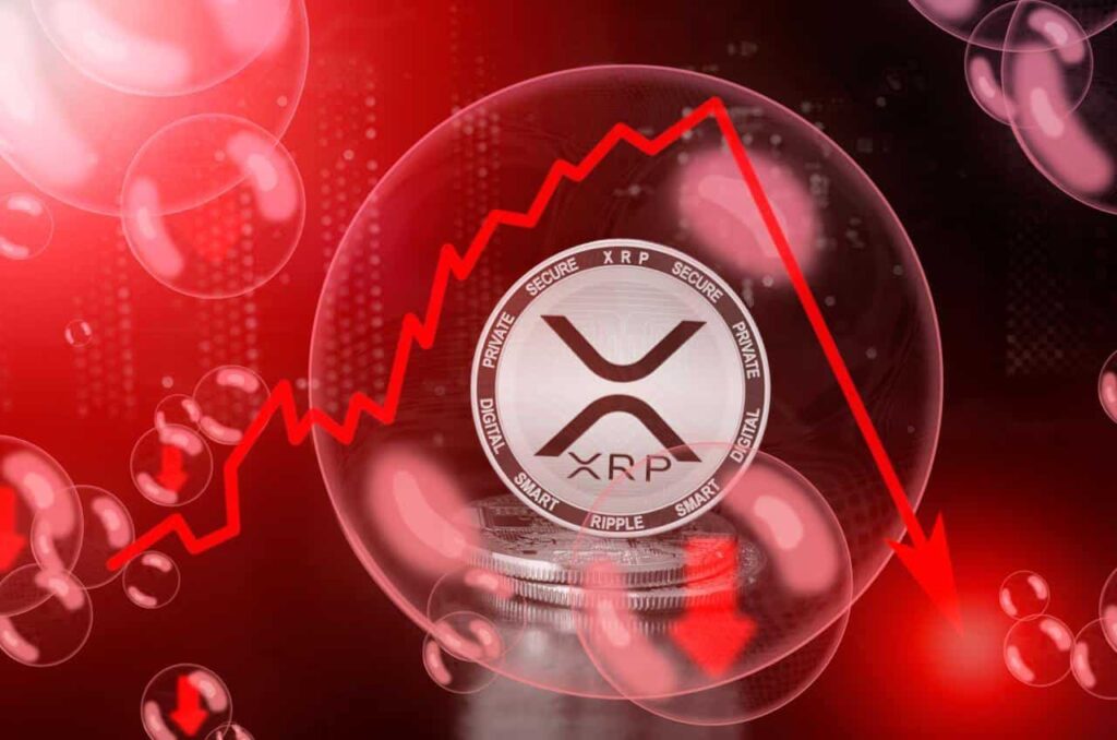 XRP to crash to $2, warns crypto expert thumbnail