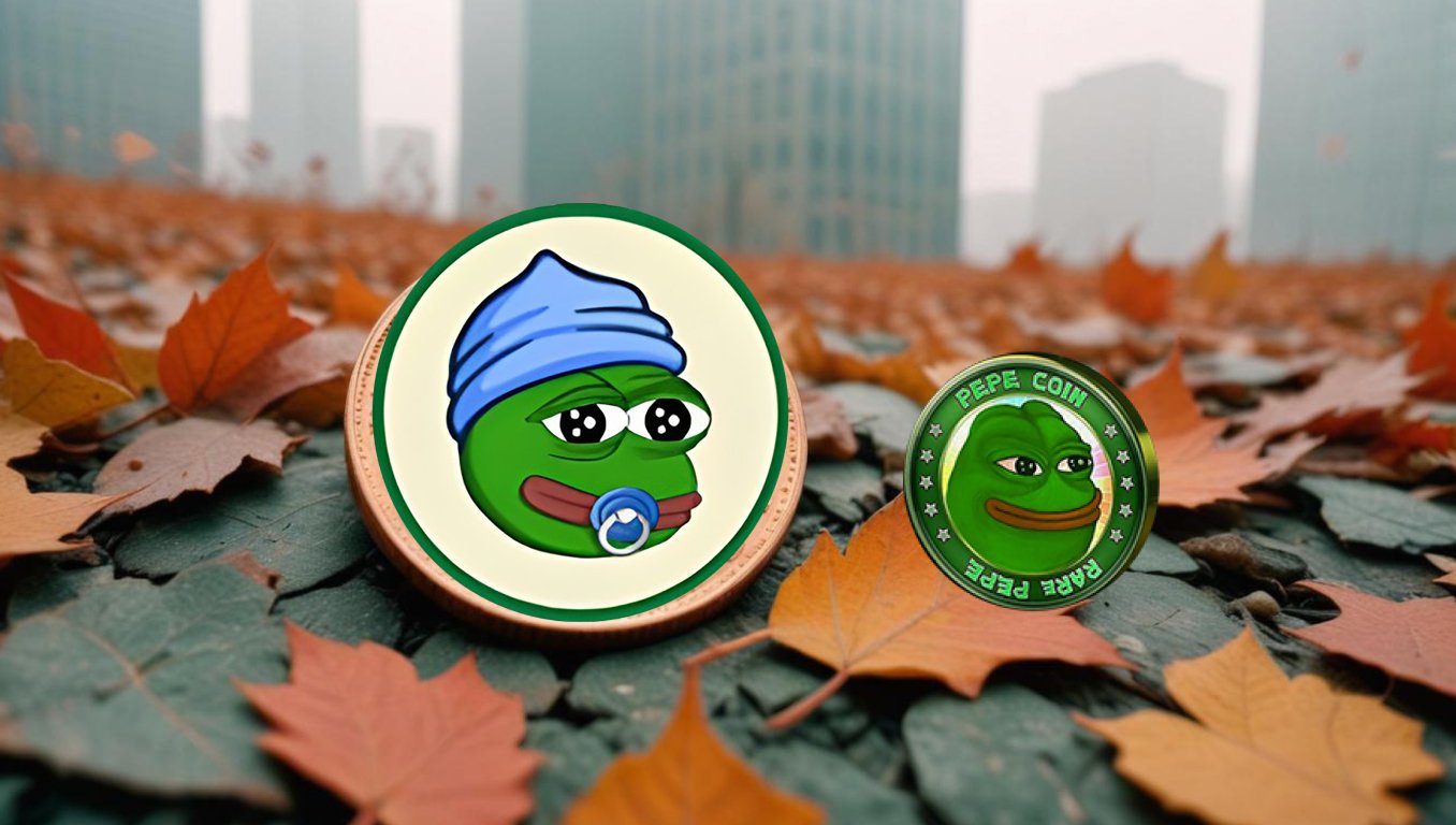 Pepe Coin (PEPE) Could Replay 2024 Performance as This PEPE Alternative Prepares for 17800% Rally Pepe Coin (PEPE) Could Replay 2024 Performance as This PEPE Alternative Prepares for 17800% Rally