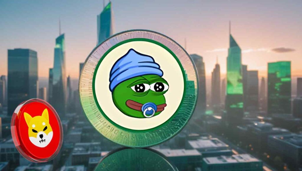 2 Meme Coins Under $0.01