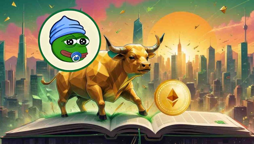 3 Meme Coins Under $0.50 Poised to 50x and Make Millionaires Before Ethereum Bull Run Ends