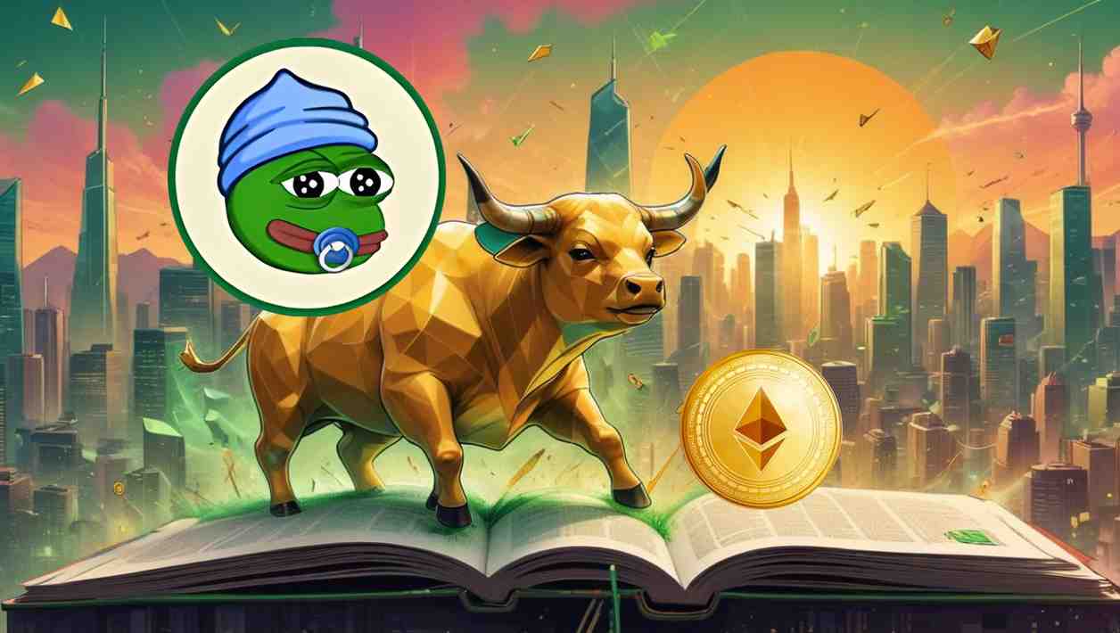 3 Meme Coins Under $0.50 Poised to 50x and Make Millionaires Before Ethereum  Bull Run Ends