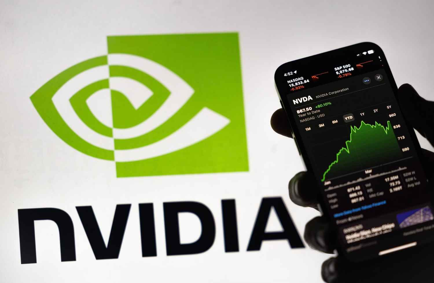 Analysts issue new Nvidia stock price target