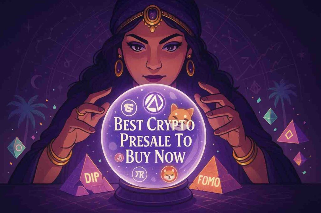 Best Crypto Presales to Watch