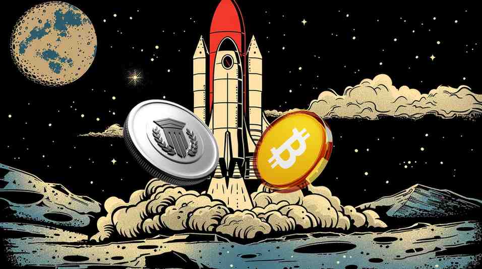 DeFi Gem Mutuum Finance (MUTM) Rises as Top Crypto to Buy in 2025 With V1 Launch Approaching