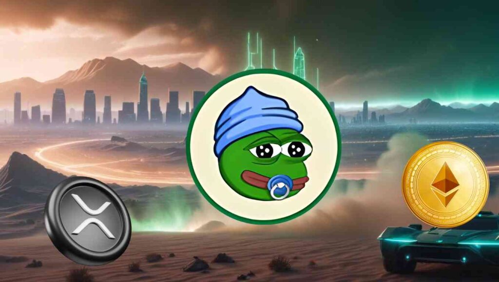 Forget XRP and ETH? XRP and Ethereum Already Rallied, Here’s the Top Crypto to Buy in 2025