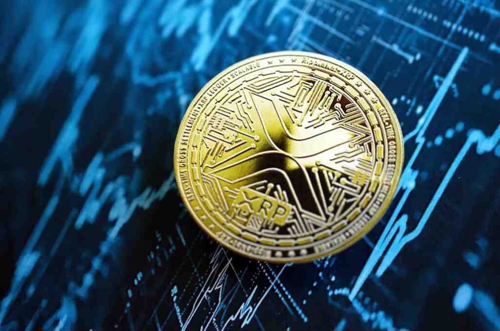 Machine learning algorithm predicts XRP price for end of 2025