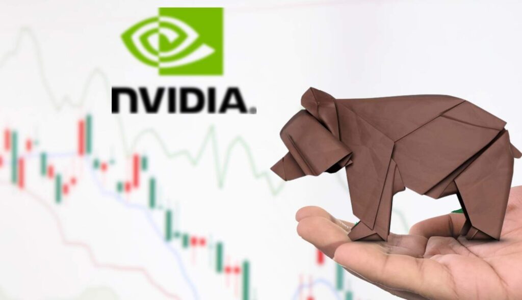 Nvidia (NVDA) loses $500 billion in market cap in a week thumbnail