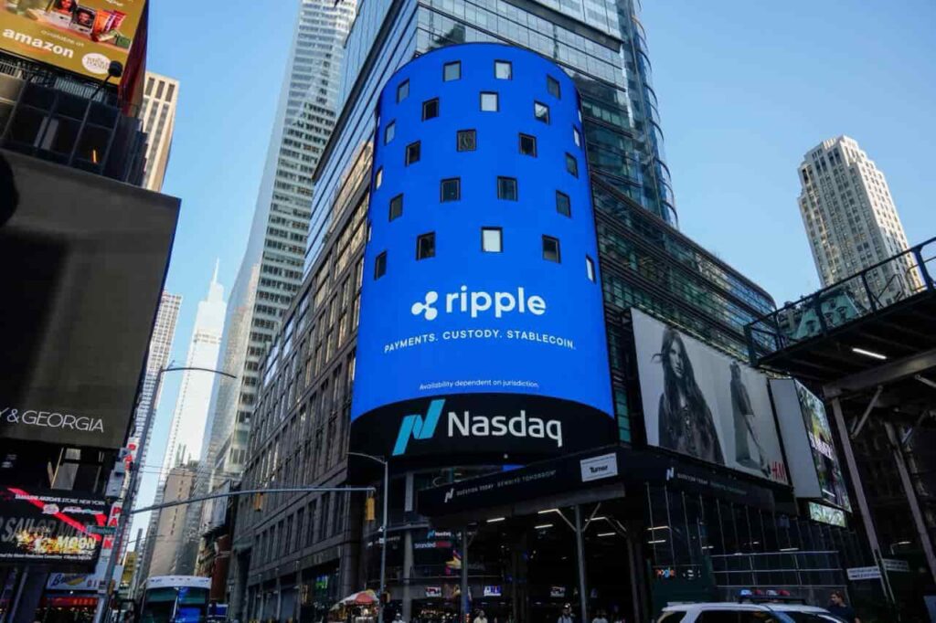 Ripple secures $500 million strategic investment backed by Wall Street giants  thumbnail