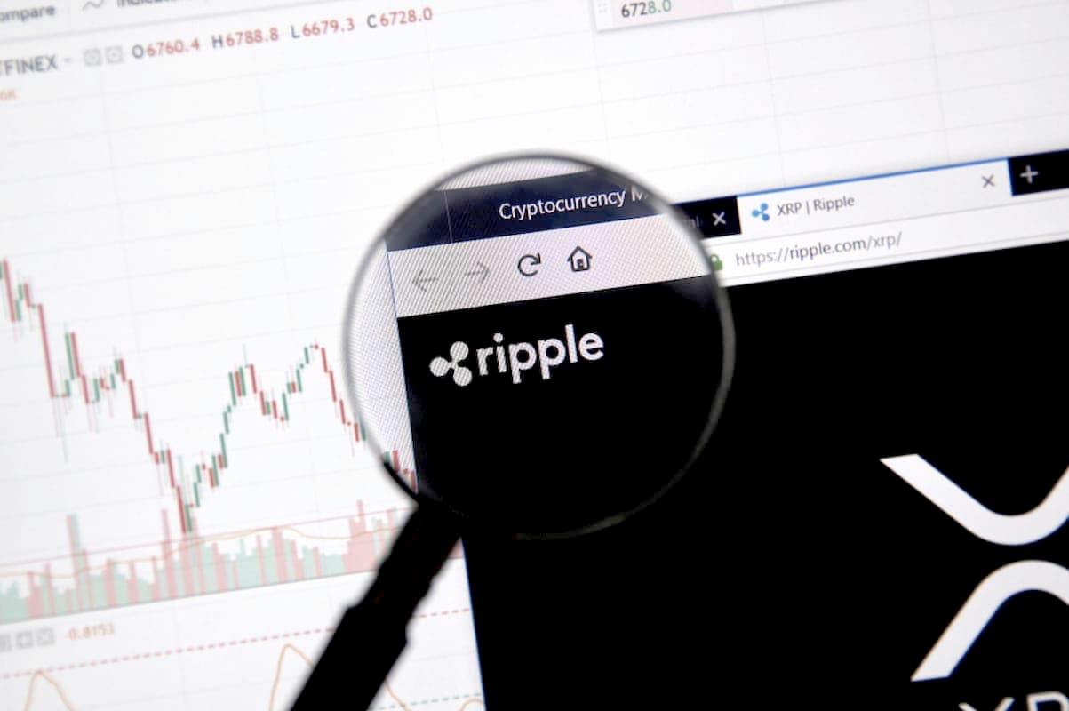 Ripple moves $450 million in XRP to unknown wallet