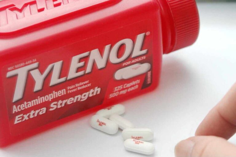 Why Tylenol  maker stock is popping despite Trump’s autism warning thumbnail
