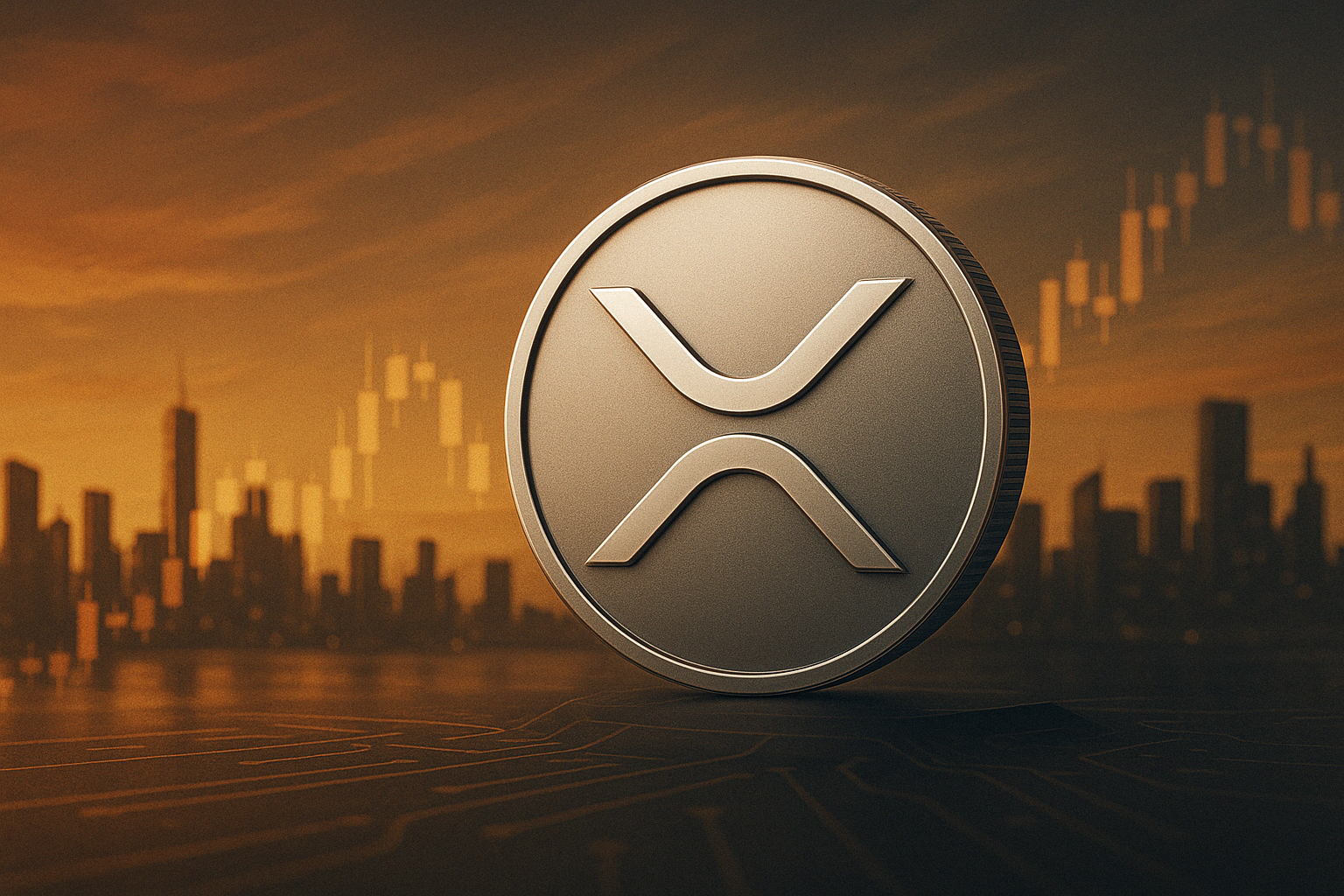 XRP Latest News: Analysts Spot a “Charging Bull” Pattern Not Seen Since the  2017 Ripple Explosion