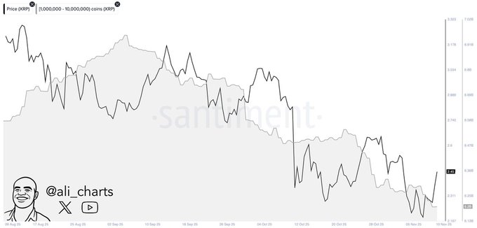 First U.S. spot XRP ETF to go live this week