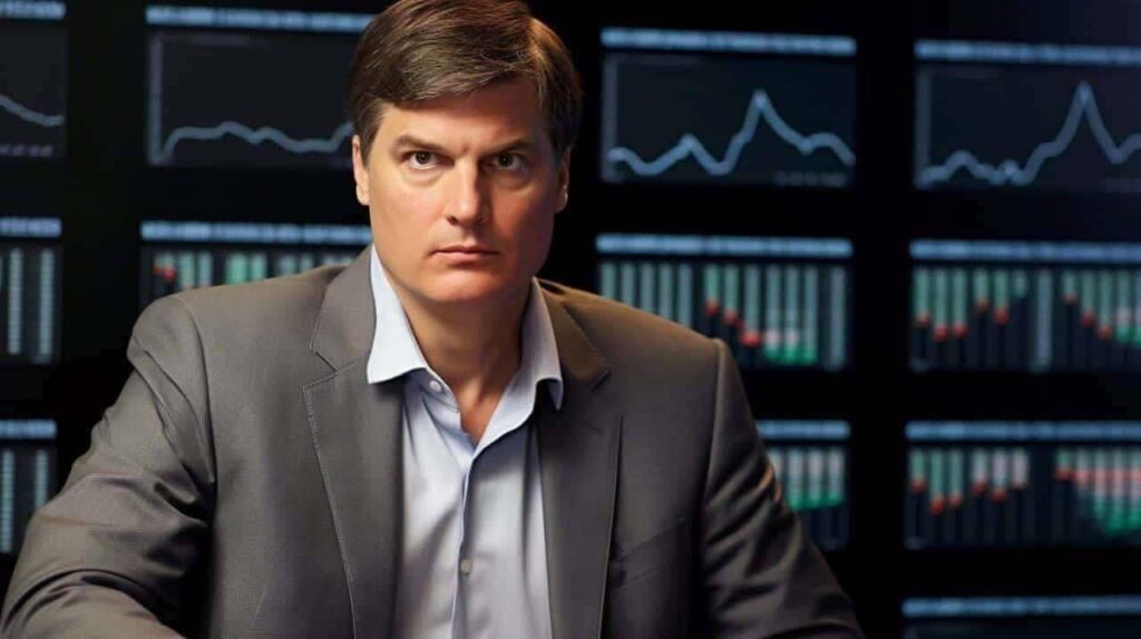 ‘The Big Short’ Michael Burry back with warning on market bubble thumbnail