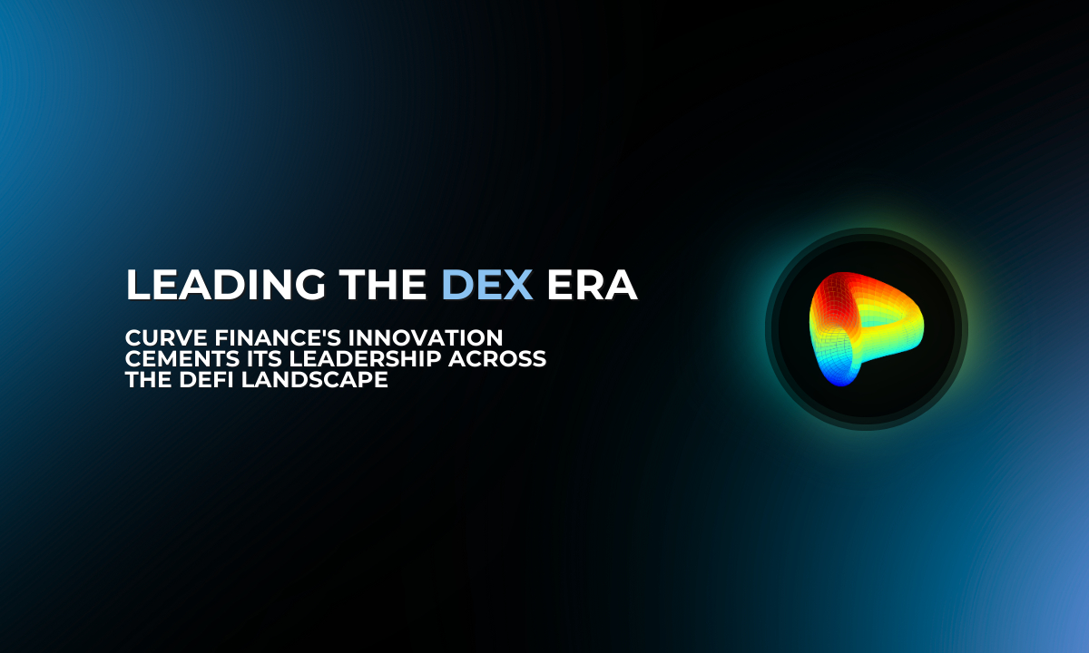 Curve Finance Strengthens Its Position as a Leading Ethereum DEX With 44% Fee Share