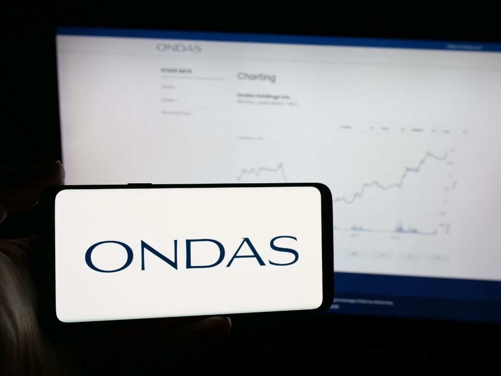 Analysts revise Ondas stock price target thumbnail