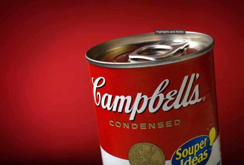 Analysts set Campbell's stock price target