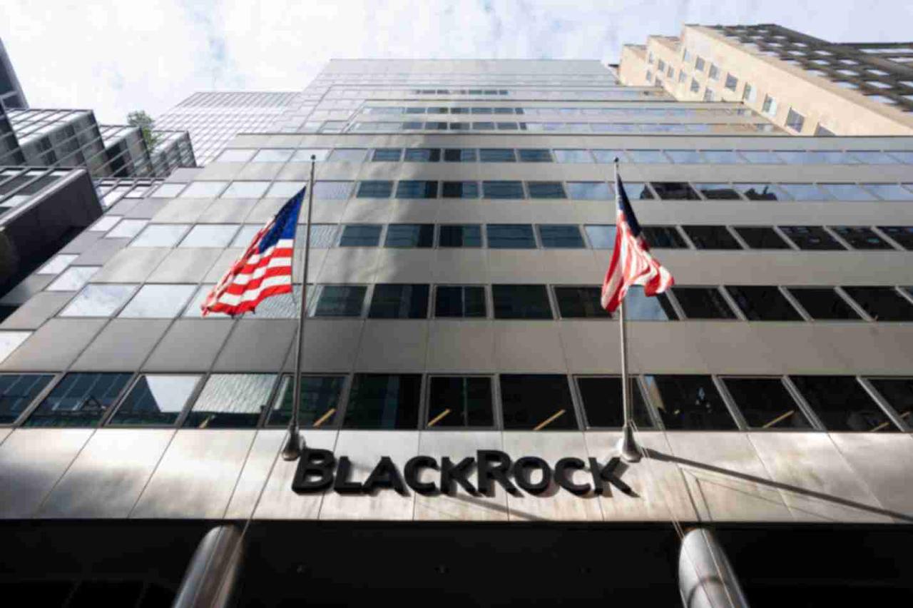 BlackRock just moved over $200 million worth of these 2 cryptos