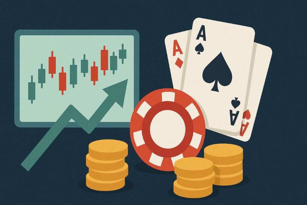 Five Gambling Stocks to Watch in the Online Casino Sector and Their Prospects for 2030