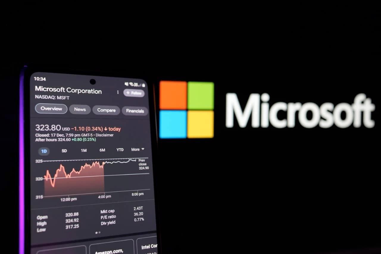 Here’s how much Microsoft investors will receive in this week’s dividend