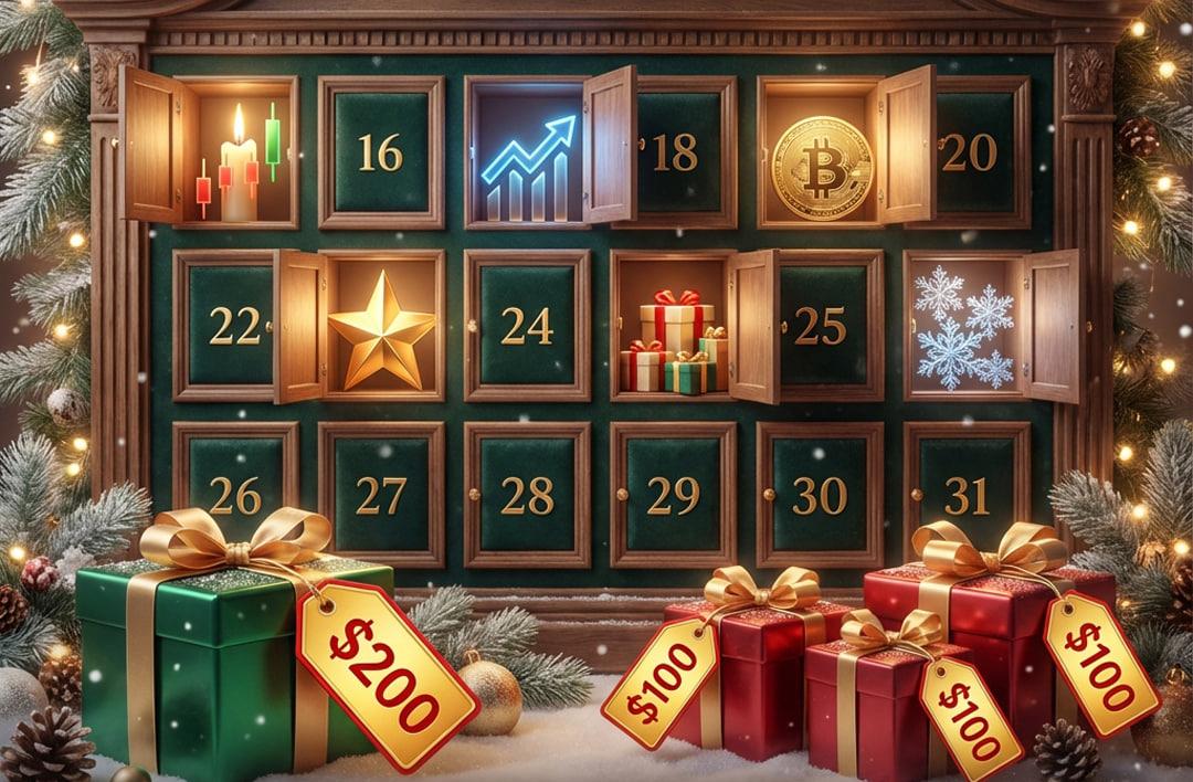 NordFX Launches Year-End Countdown Challenge for Its Online Community