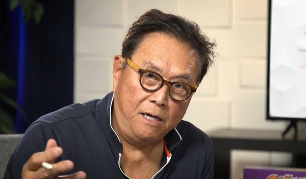 R. Kiyosaki sets date when silver will hit $200