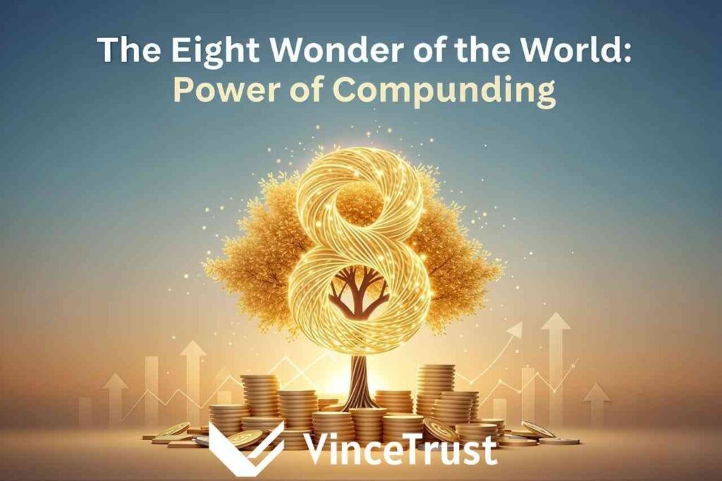VinceTrust Unlocks the Power of Compound Interest in Crypto Investing