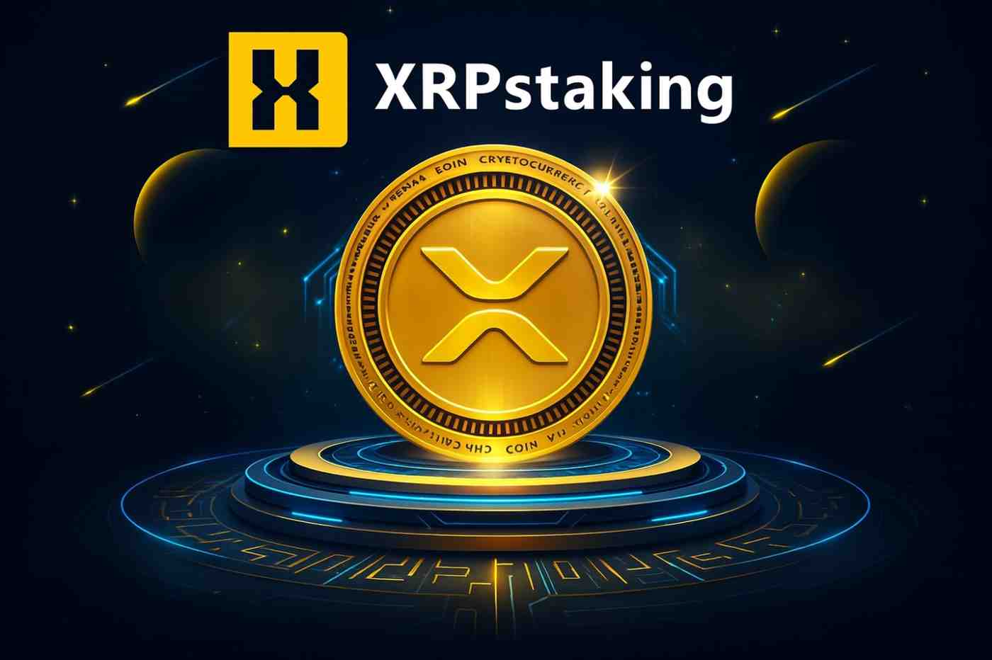 XRP staking upgraded! Introducing a daily yield plan to help XRP investors  cope with market volatility