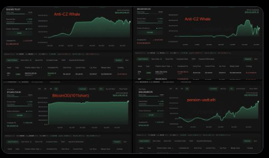 Whales going long this crypto as market recovers 