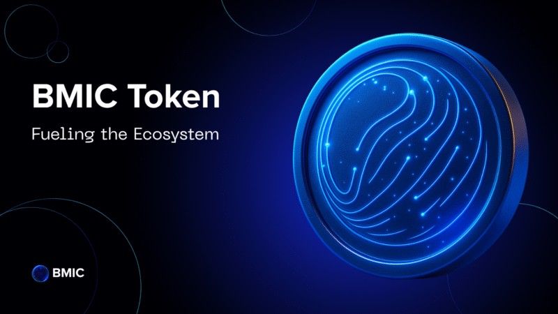 BMIC’s Crypto Presale Taps Into a Growing Worry in Crypto: Wallet Security Over the Long Term