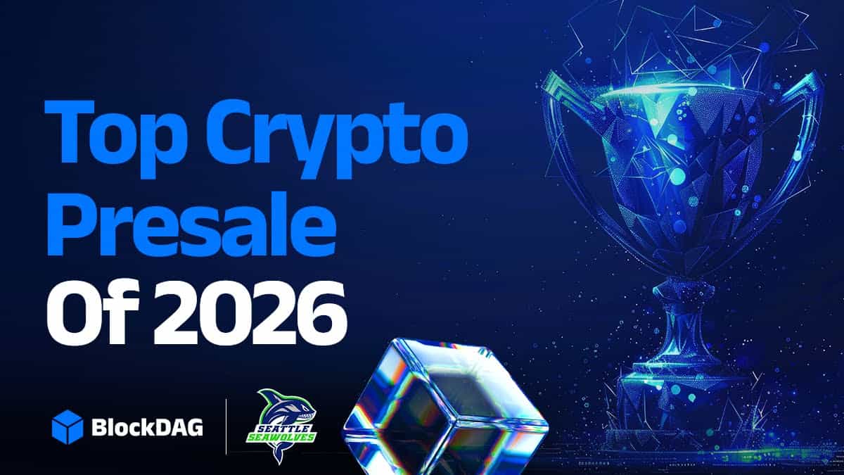 Best Crypto Presales of 2026 Traders are Rushing To: BlockDAG (BDAG), LivLive, Nexchain, & Ozak AI!
