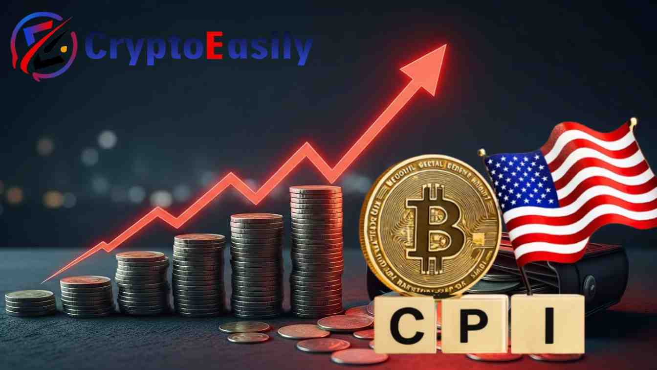 Boosted by U.S. CPI data and cryptocurrency legislation, XRP surged  strongly, and holders are earning $9,800 per day through CryptoEasily.