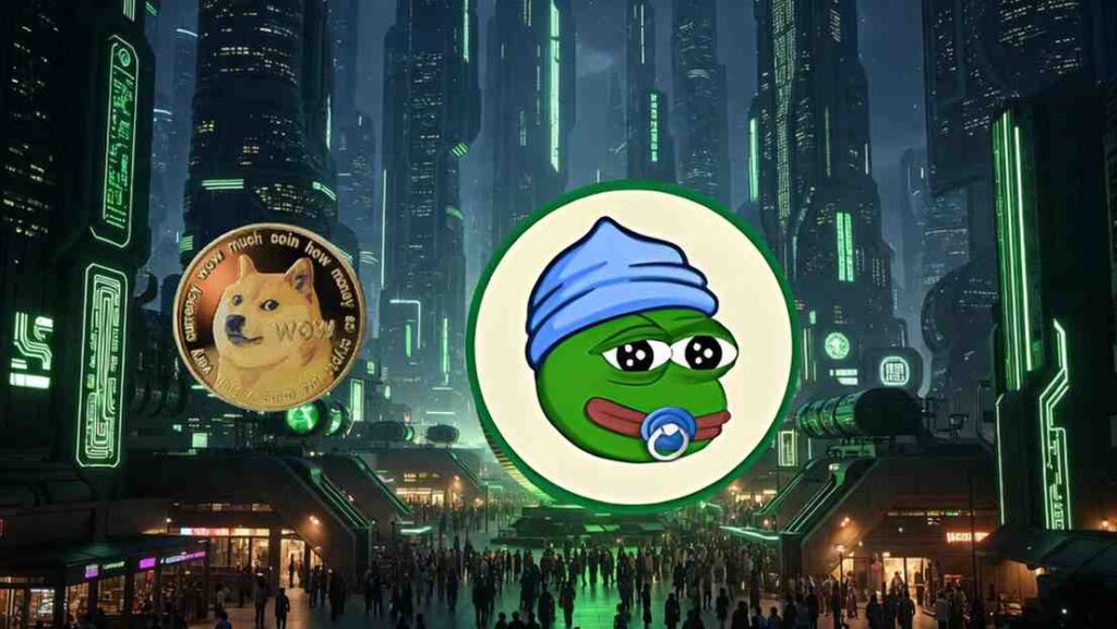 Top 5 Popular Meme Coins That Are Not Dogecoin (DOGE) to Watch