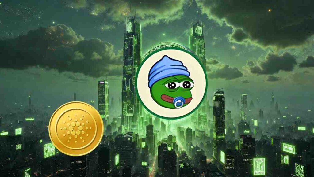 Top Crypto to Invest In: Why Little Pepe (LILPEPE) Under $0.003 Is a Better Buy Than Cardano (ADA) Below $3