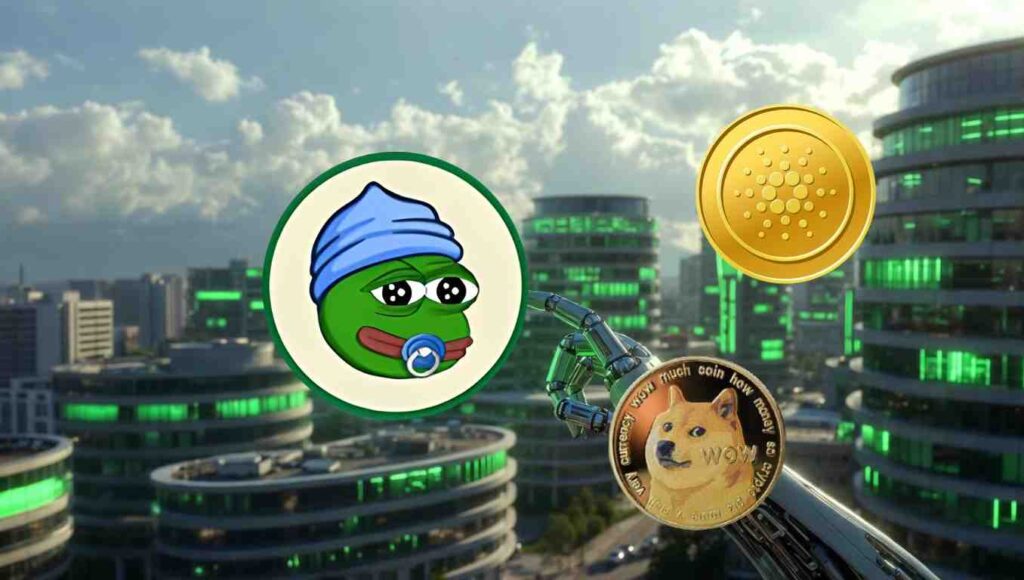 Top Cryptos to Watch: Cardano (ADA) & Little Pepe (LILPEPE) to Leave Dogecoin (DOGE) Behind in 2026
