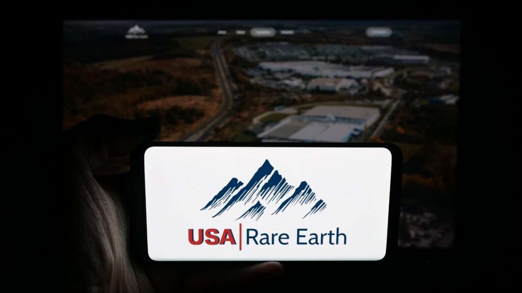 Why you should buy this USA Rare Earth stock right now thumbnail