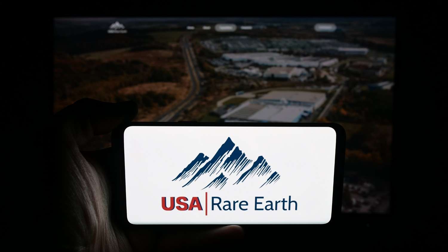 Why you should buy this USA Rare Earth stock right now