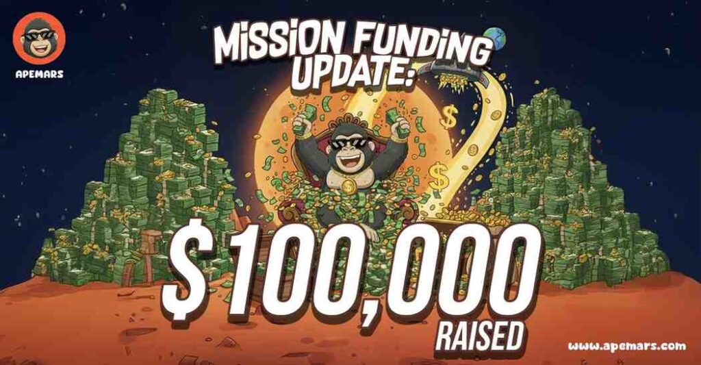 XRP News Today: Bitcoin Nears $90K, APEMARS Emerges as the Next 100x Crypto After $100K Raised