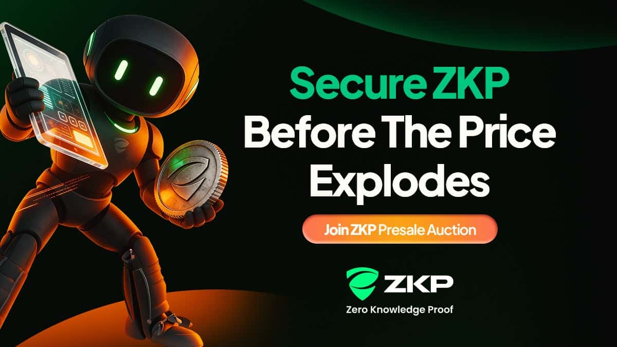 ZKP Enters Stage 2 With Daily Supply Capped at 190M Tokens, While DOGE and  SOL Hold Key Levels
