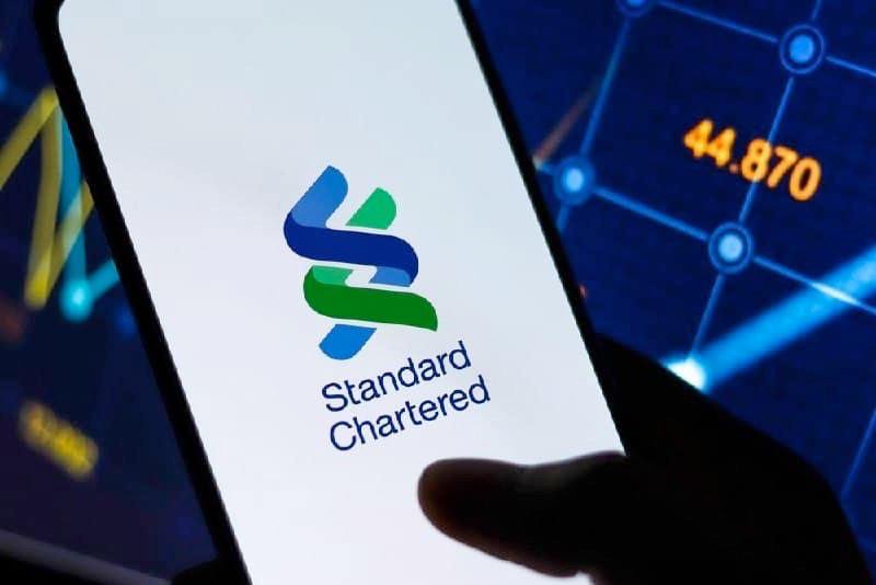 $800 billion Standard Chartered bank predicts Bitcoin to hit $100,000 by end of 2026 thumbnail