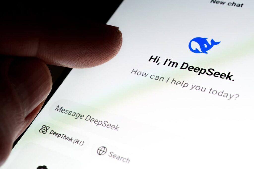 DeepSeek AI predicts XRP price for end of 2026 thumbnail