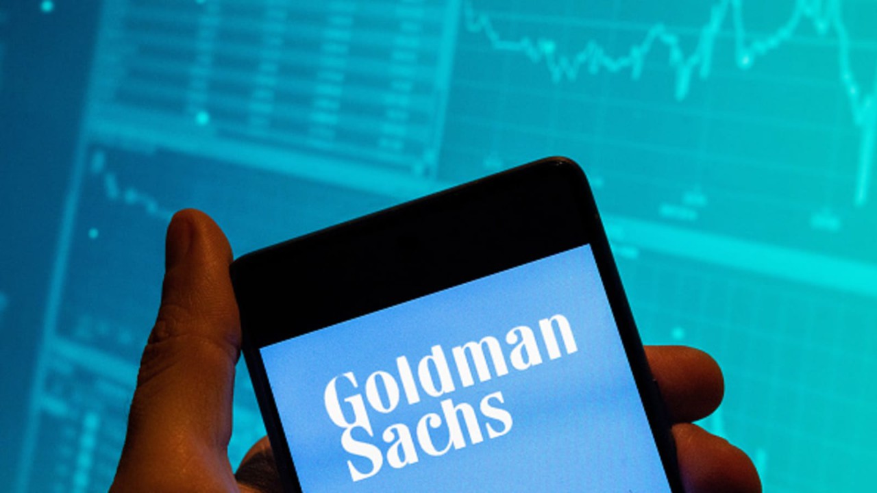 Goldman Sachs just updated it’s crypto portfolio