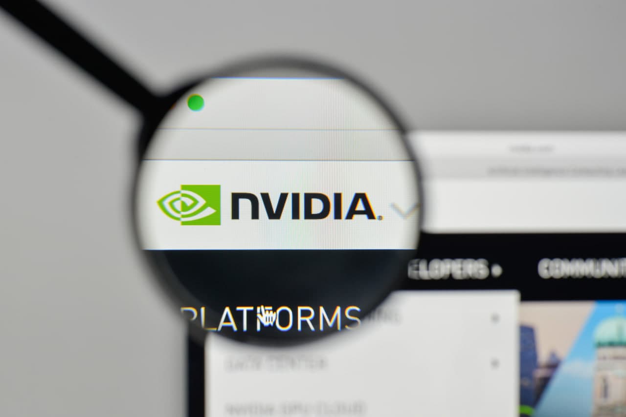 Investment giant dumps over $5 billion in Nvidia shares