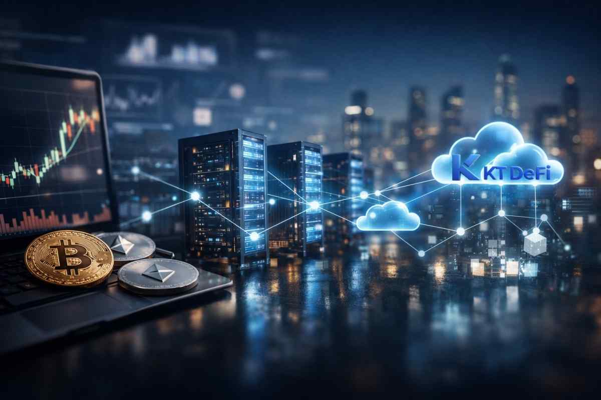 KT DeFi Unveils New Yield Strategy Amid Ongoing Crypto Market Volatility